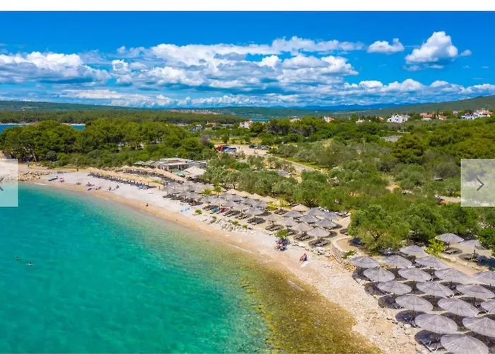 Appartement Sea Capital Edition 2 Punat