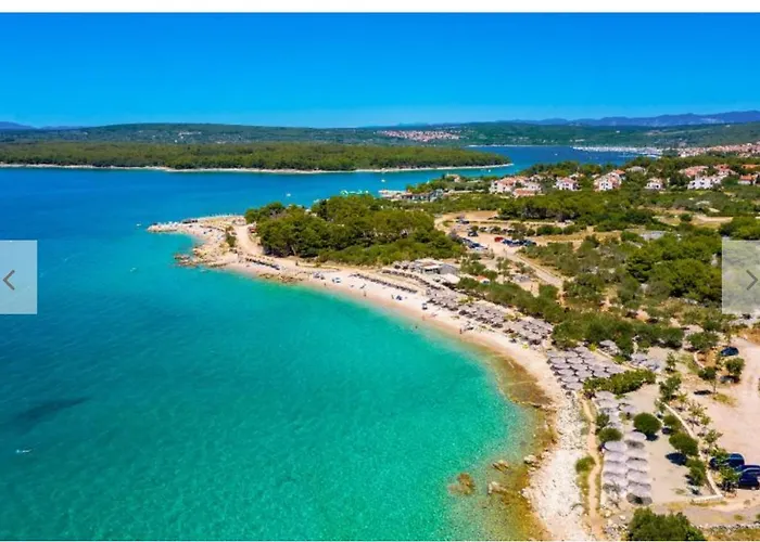 Sea Capital Edition 2 Apartamento Punat